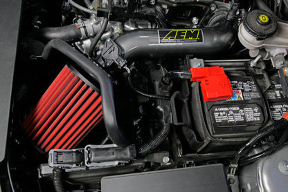 AEM 2016 Honda Civic 2.0L L4 Gunmetal Cold Air Intake (Will Not Fit Type R Models)