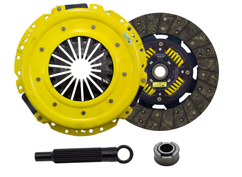 ACT 2011 Ford Mustang HD/Perf Street Sprung Clutch Kit