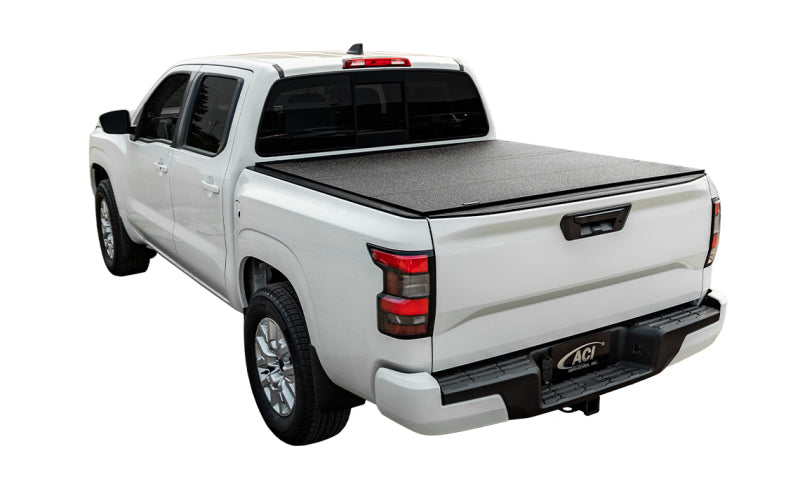 Access LOMAX Tri-Fold Cover 2022+ Nissan Frontier - 5ft Bed
