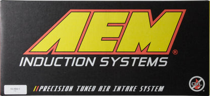 AEM 06 Mazda MX-5 Polished Cold Air Intake
