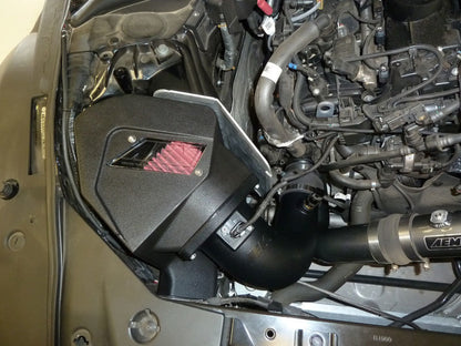 AEM 21-23 Toyota GR Supra L4-2.0L F/I Cold Air Intake System