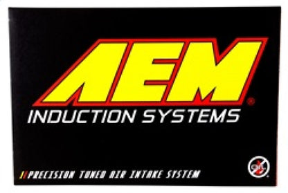 AEM 04-06 Mazda RX-8 Red Cold Air Intake