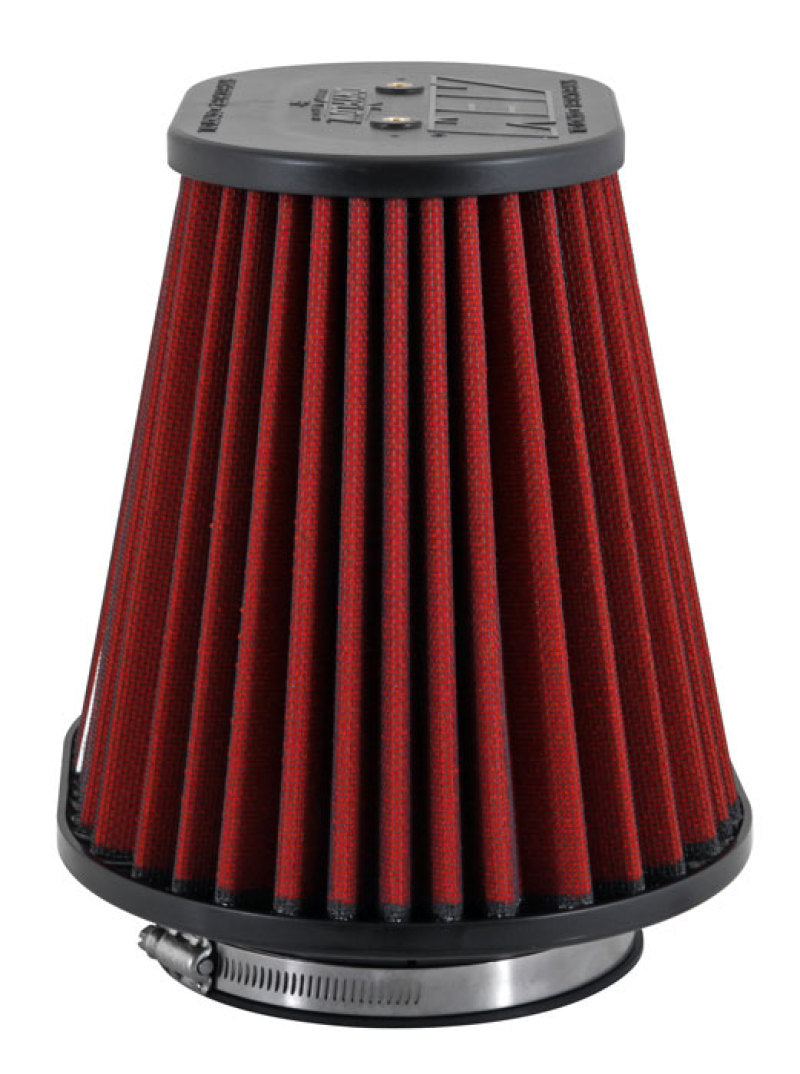 AEM Dryflow Air Filter-Oval Tapered 8in x 10.5in O/S Base / 5in x 7.75in O/S Top / 8in Height