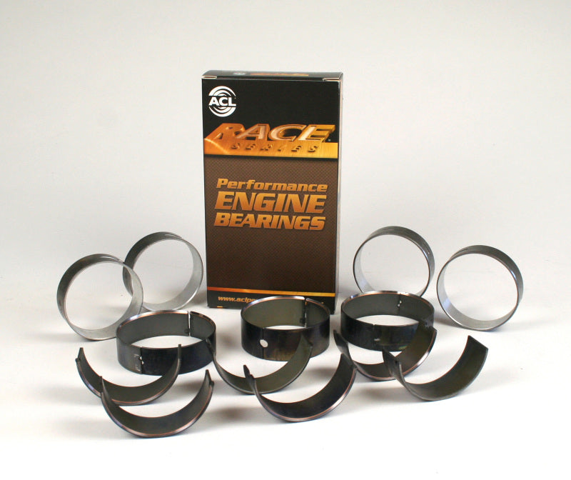 ACL 03+ Ford/Mazda 4 2.0L/2.3L DOHC Duratec Standard Size Race Series Main Bearing Set
