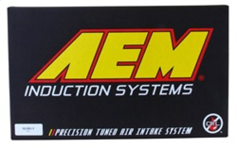 AEM 08-14 Mitsubishi Lancer Evolution X 2.0L Cold Air Intake