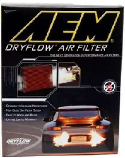 AEM 16-18 Honda Civic (Non Type-R) 2.0L L4 F/I DryFlow Filter