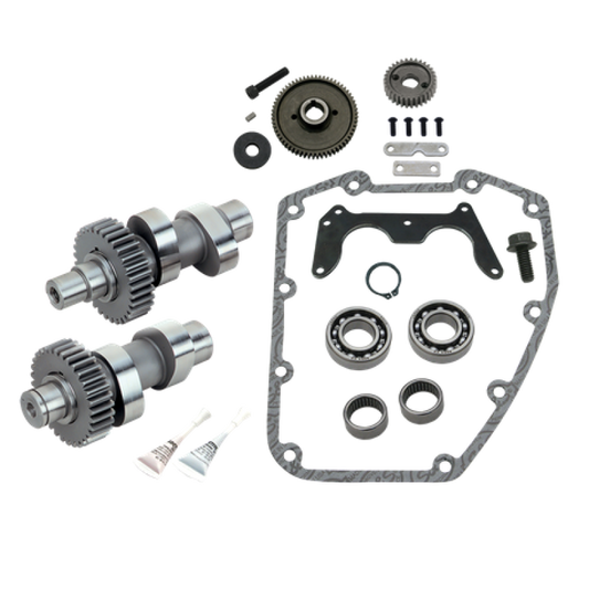 S&S Cycle 99-06 BT Gear Drive Camshaft Complete Kit